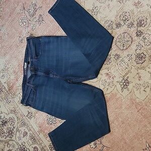 Carhartt Women's Slim Fit Rugged Flex Tapered High Rise Jean - Size 16